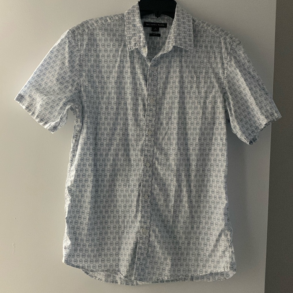 Michael Kors Men’s  Shirt Size M